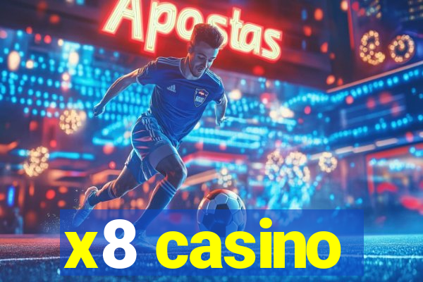 x8 casino